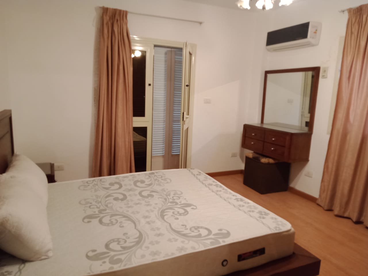 Spacious 160 sqm Apartment in Degla Maadi