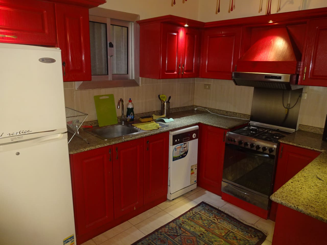 Bright & Cozy Apartment for Urban Living in Degla