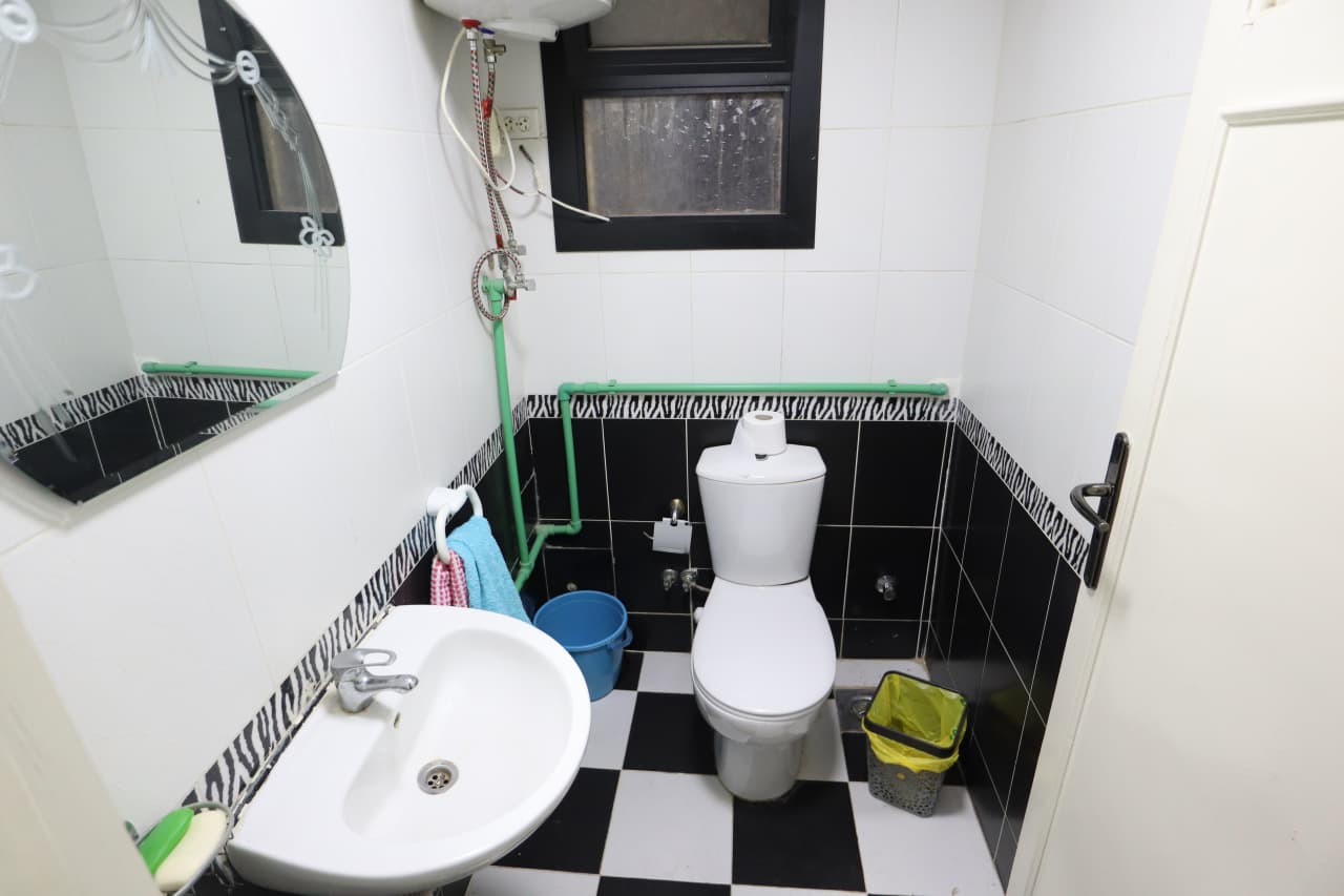 Chic Residence For Rent In The Heart Of Degla Maadi.