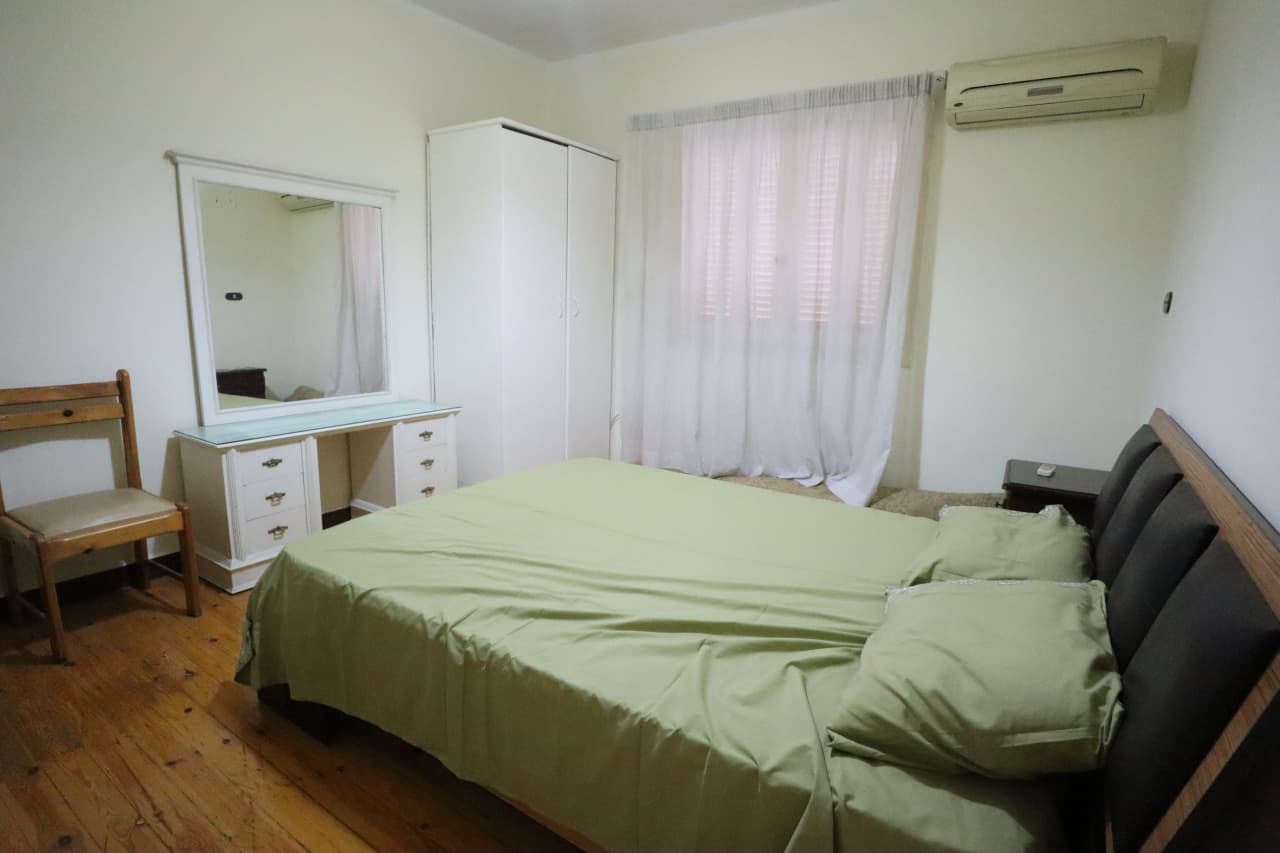 Sunny Apartment With 2-bedrooms In Maadi Degla|126m²