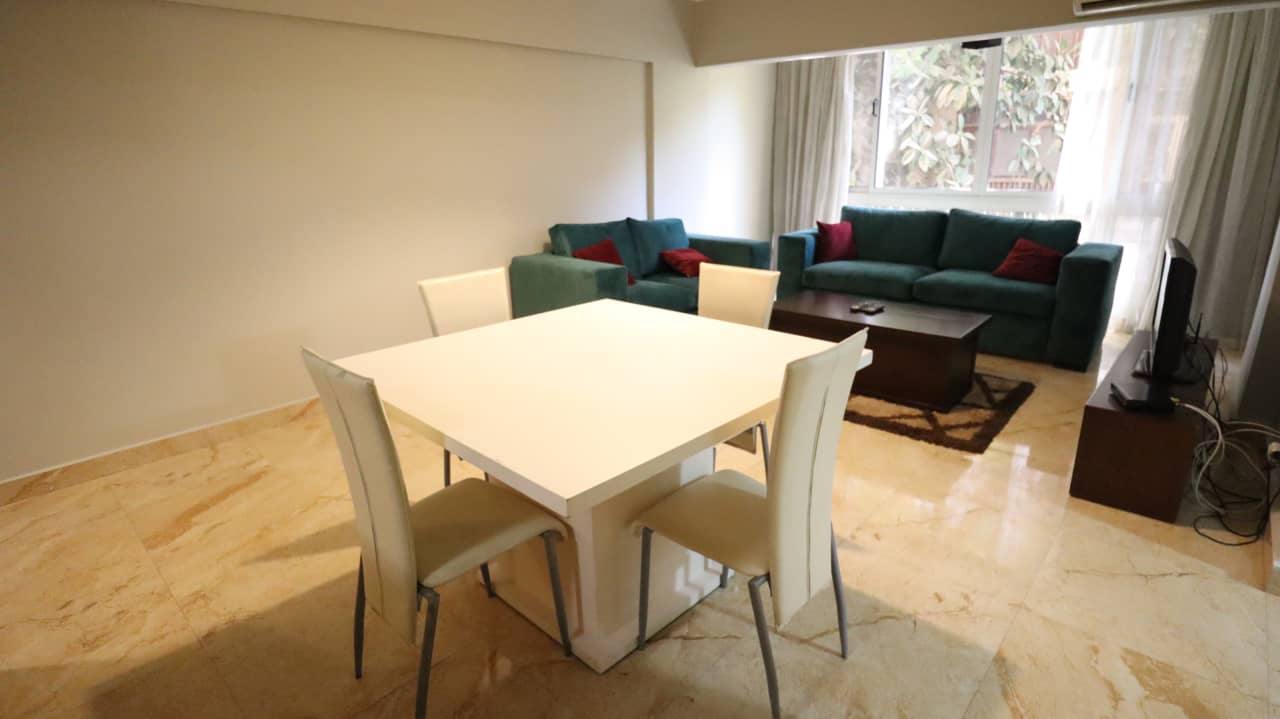 Prime 2-BR Apartment in Degla Maadi