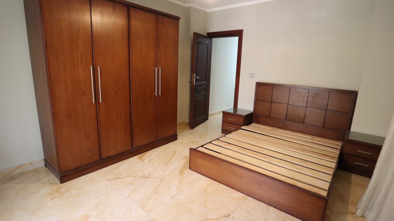 Prime 2-BR Apartment in Degla Maadi
