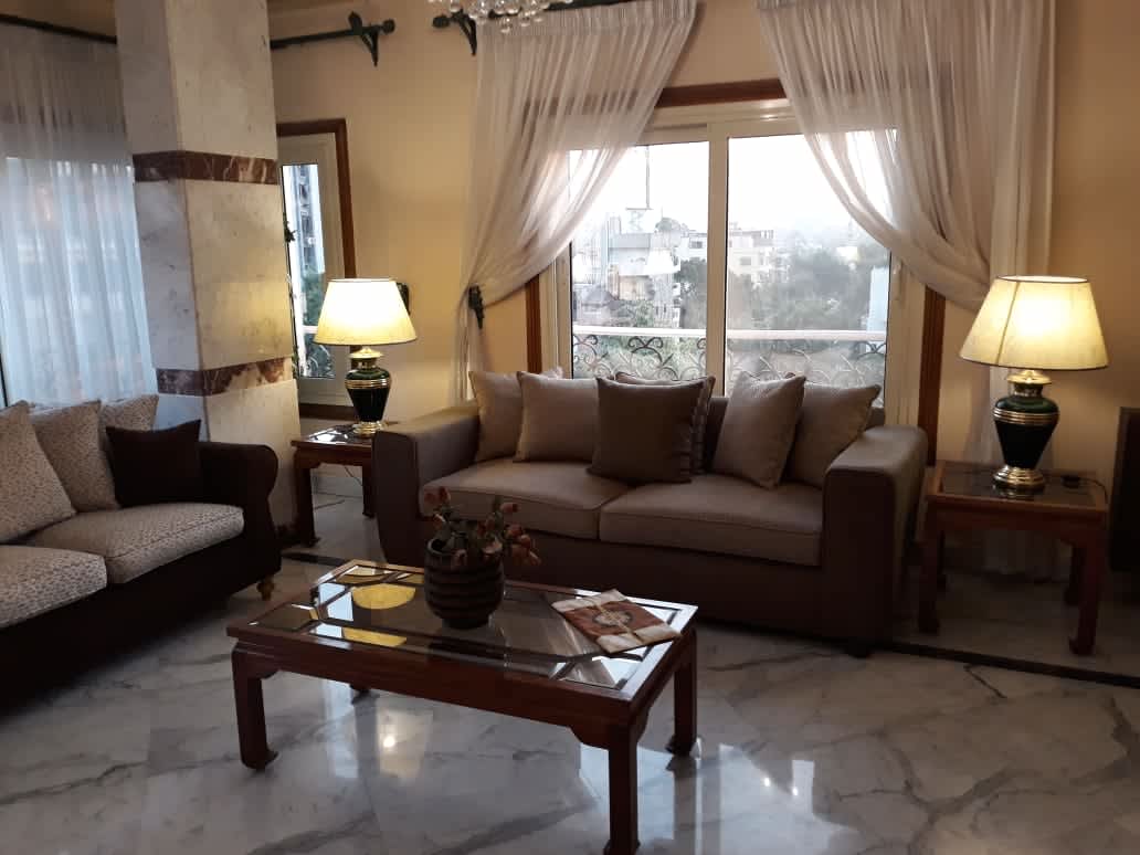180 SQM 3-BRApartment in Prime Maadi Location