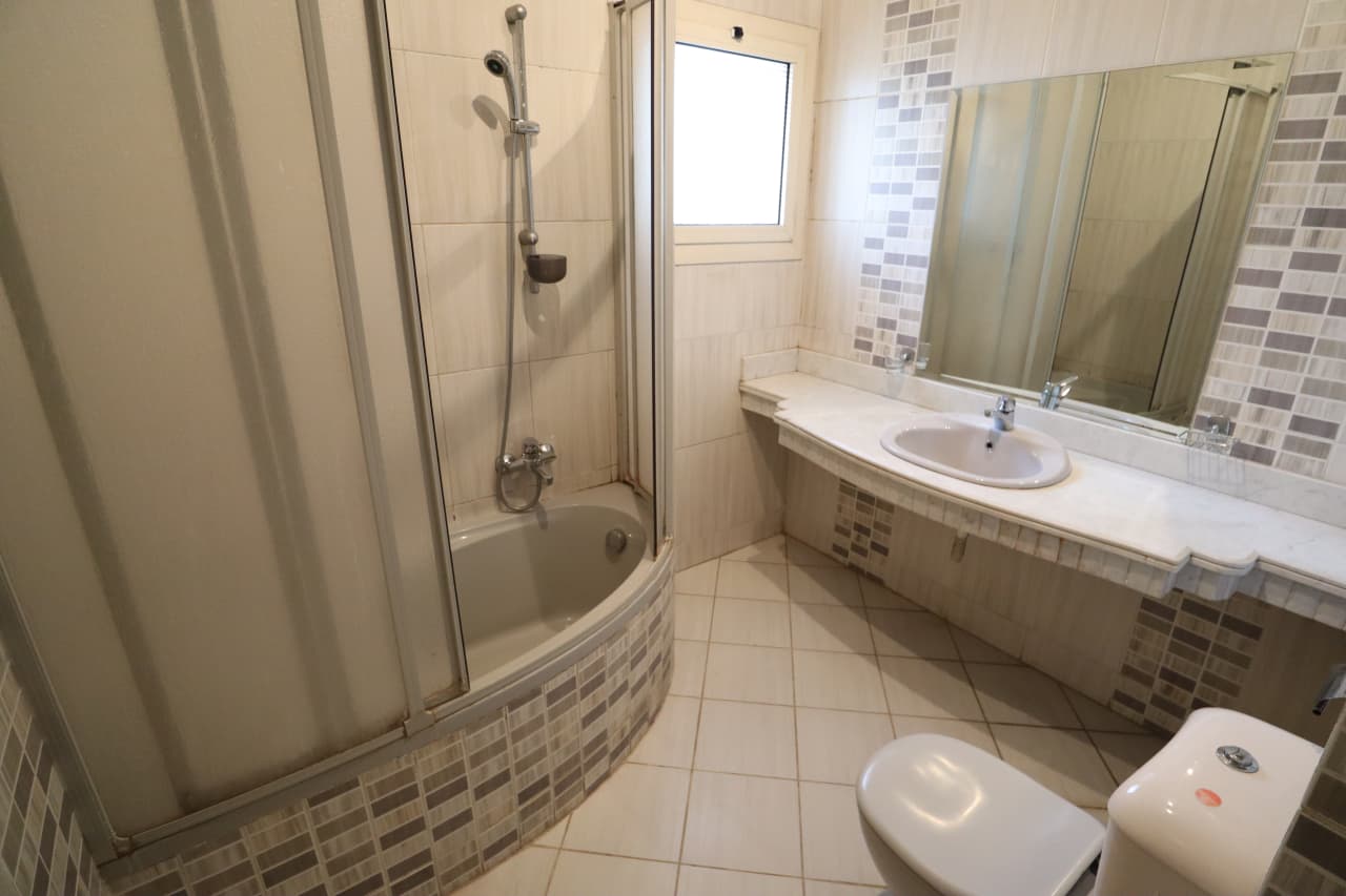 Furnished 3-bedrooms For Rent In Maadi Degla|200m²