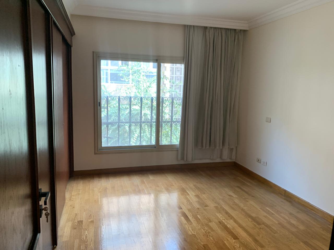 Penthouse Duplex Close To CAC In Maadi Degla With Swimming pool