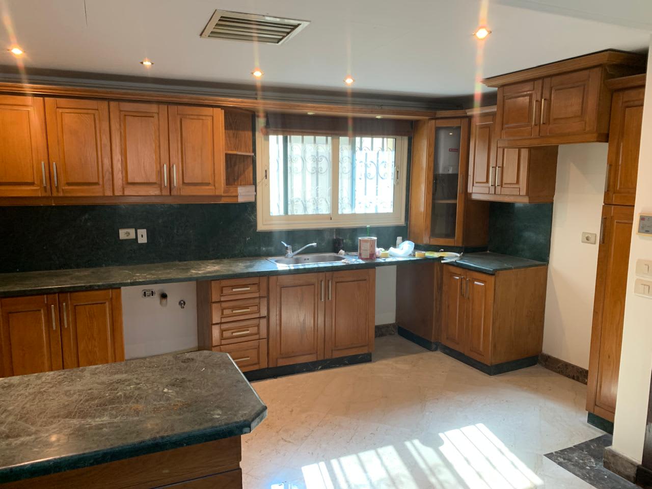 Penthouse Duplex Close To CAC In Maadi Degla With Swimming pool