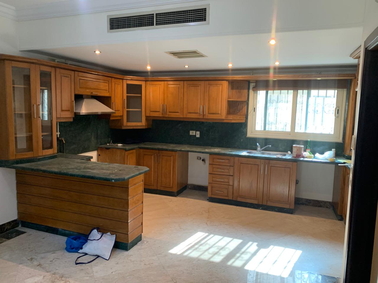 Penthouse Duplex Close To CAC In Maadi Degla With Swimming pool