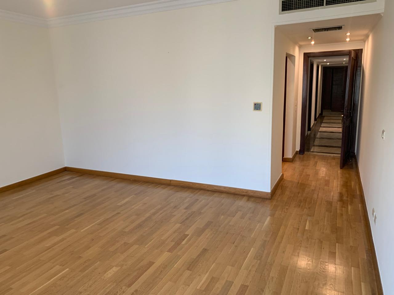 Penthouse Duplex Close To CAC In Maadi Degla With Swimming pool