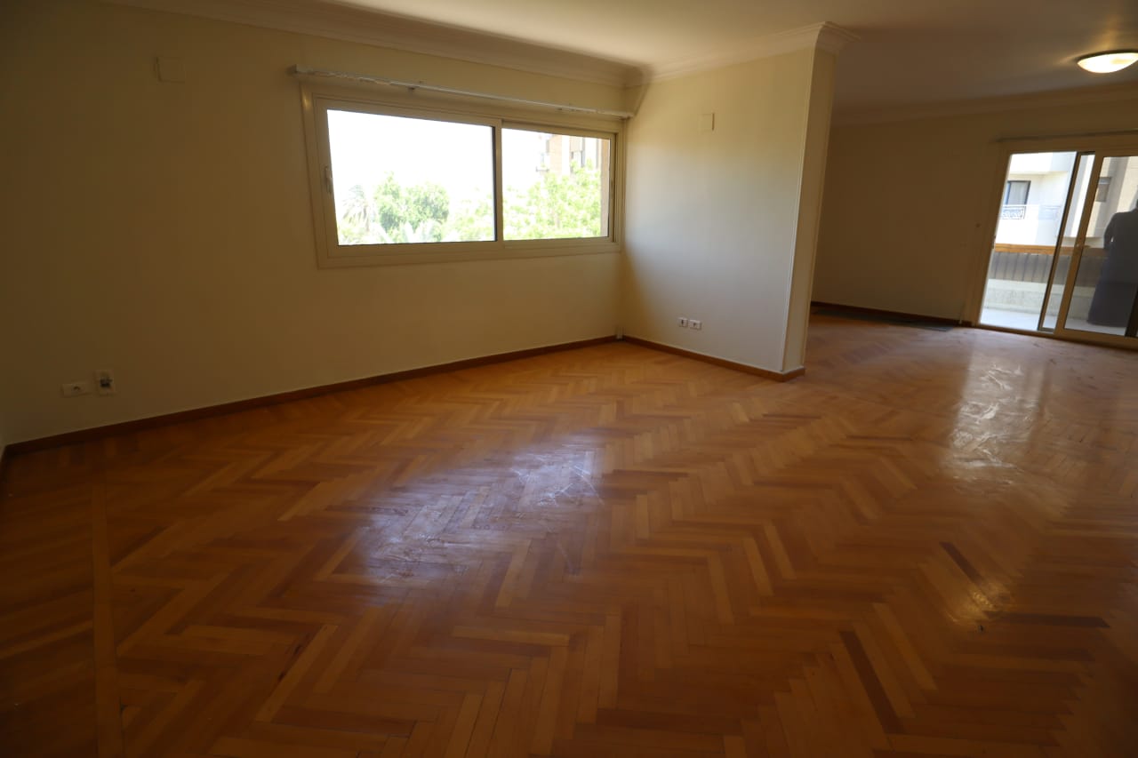 Semi Furnished Apartment In Prime Location In Maadi Degla