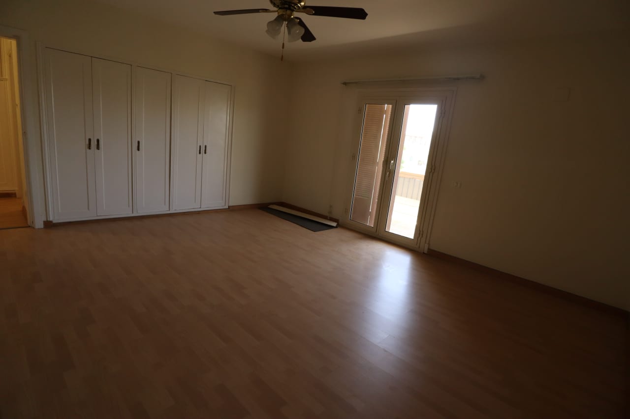 Semi Furnished Apartment In Prime Location In Maadi Degla