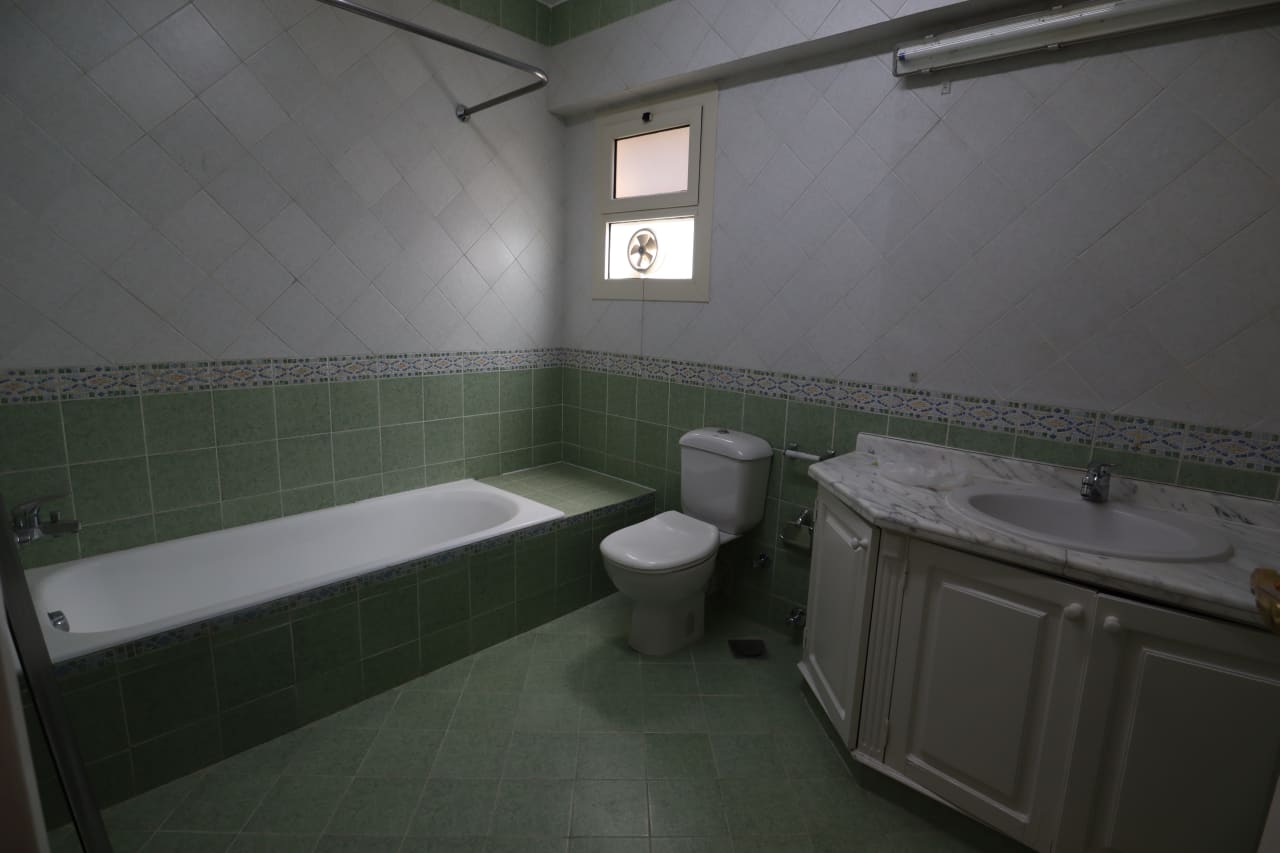 Semi Furnished Apartment In Prime Location In Maadi Degla