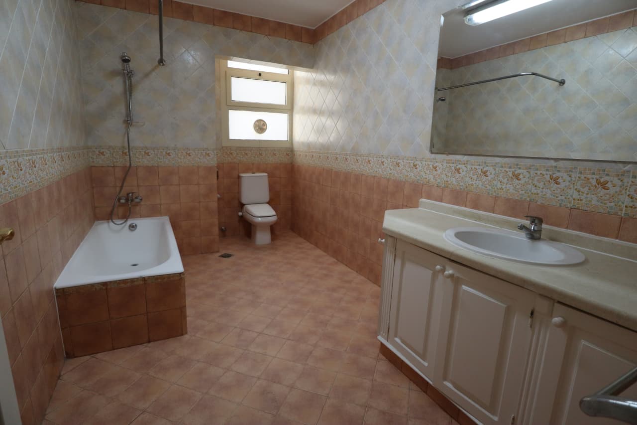 Semi Furnished Apartment In Prime Location In Maadi Degla