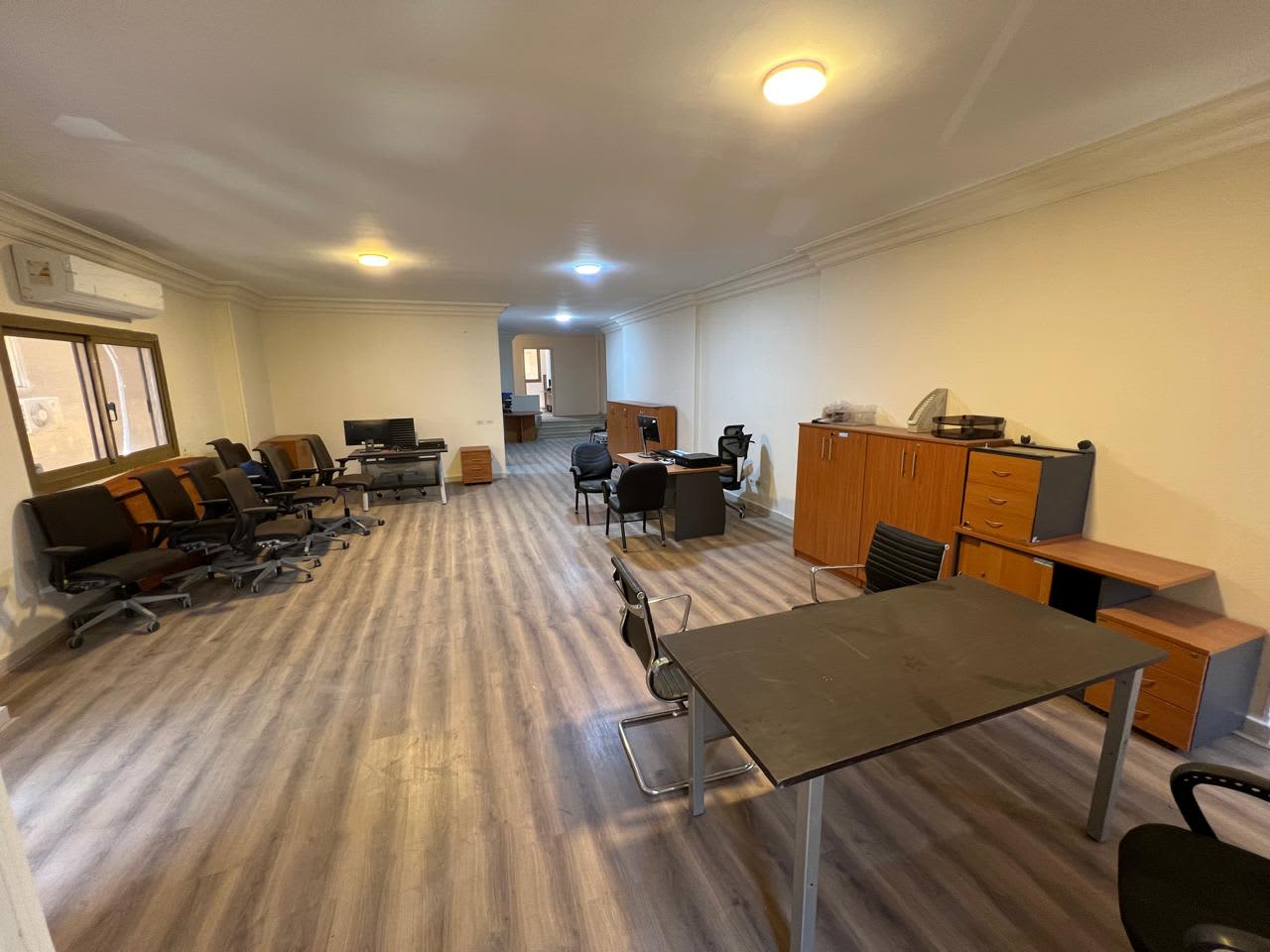 Administrative Office For Rent | 250m² | Degla Maadi. 
