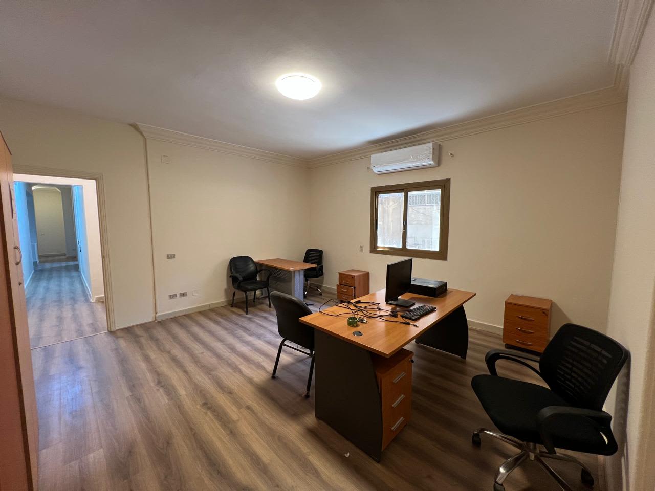 Administrative Office For Rent | 250m² | Degla Maadi. 