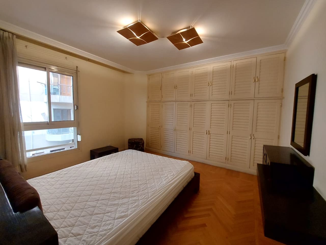 Furnished Apartment For Rent In Zamalek|Closed To All Service
