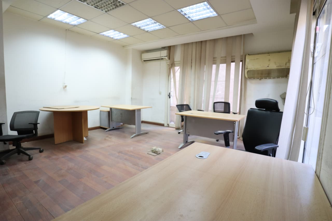 Administrative Building For Rent| 1500m² | New Maadi. 