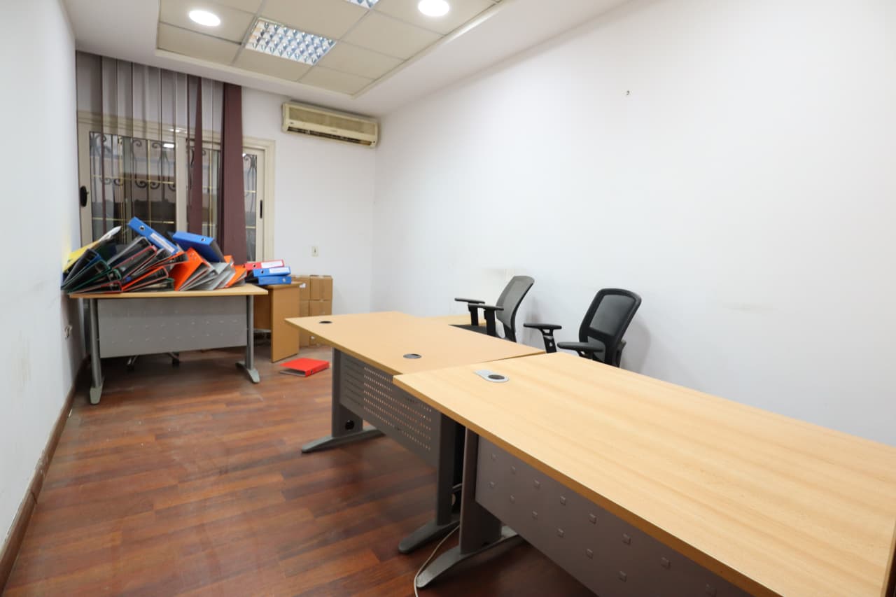 Administrative Building For Rent| 1500m² | New Maadi. 