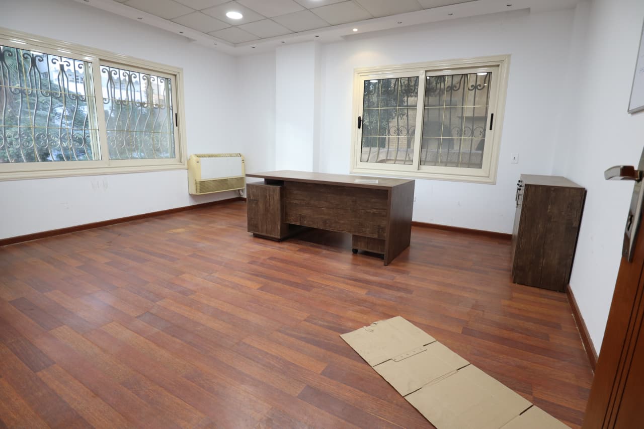 Administrative Building For Rent| 1500m² | New Maadi. 