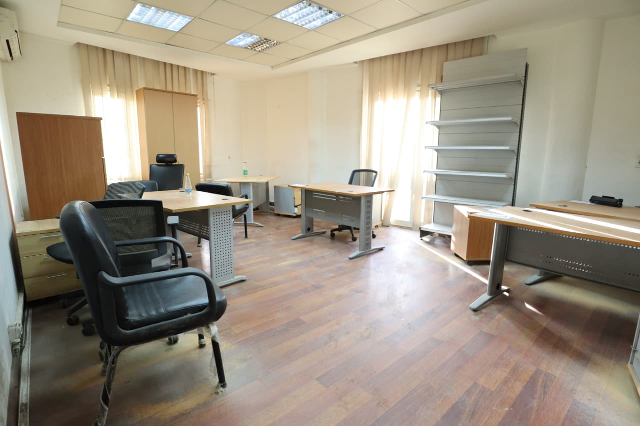 Administrative Building For Rent| 1500m² | New Maadi. 