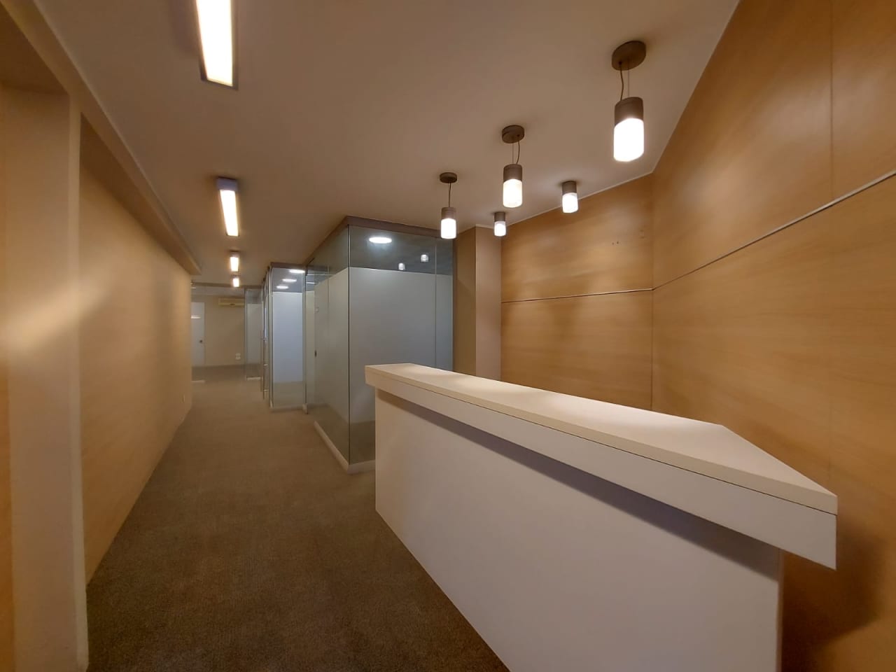 Administrative Office For Rent| 400m² | Degla. 