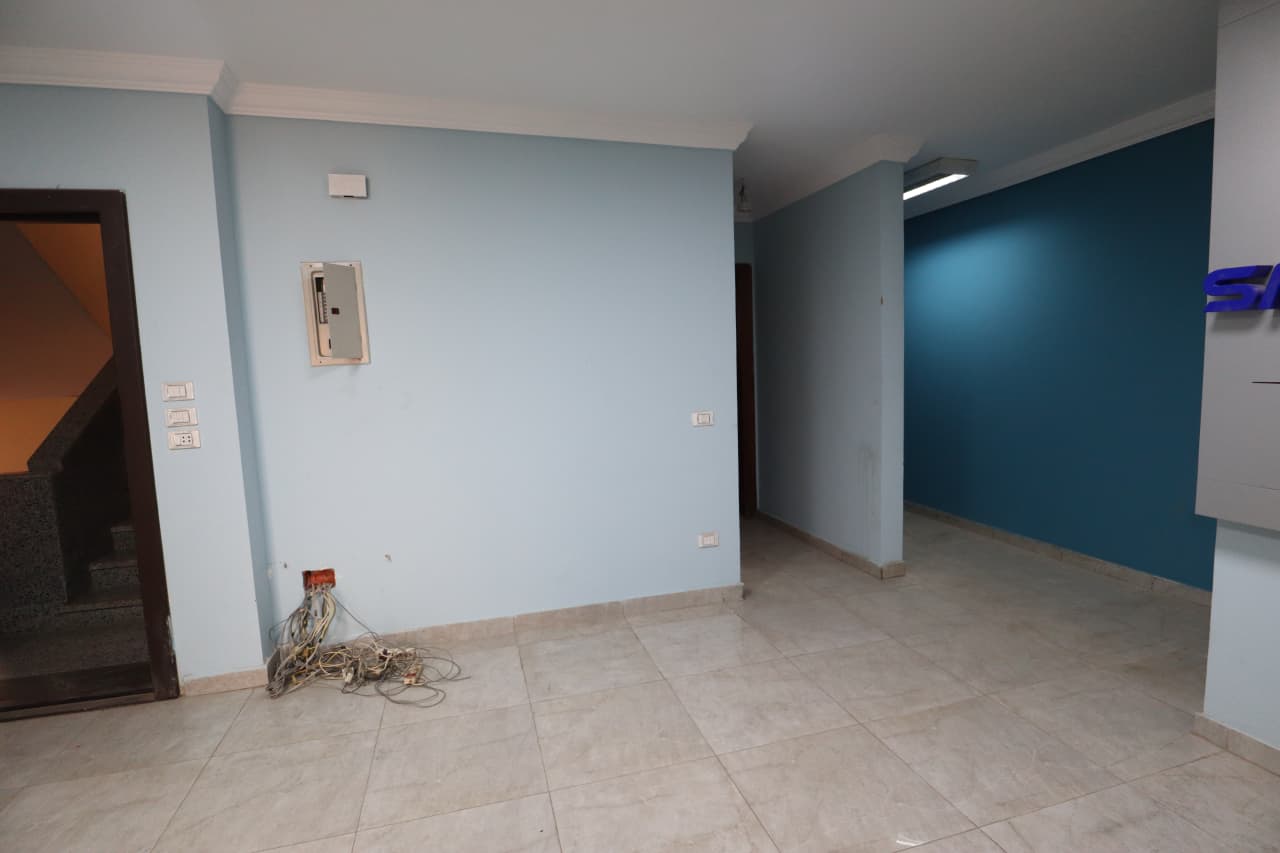 Administrative Office For Rent| 360m² | New Maadi. 