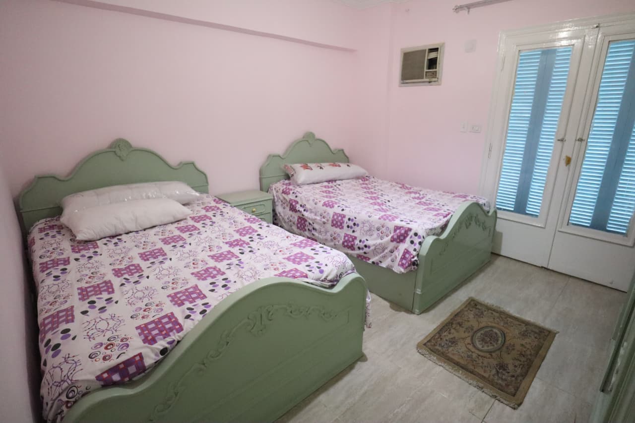 Spacious 2-Bedroom Apartment with Private Balcony