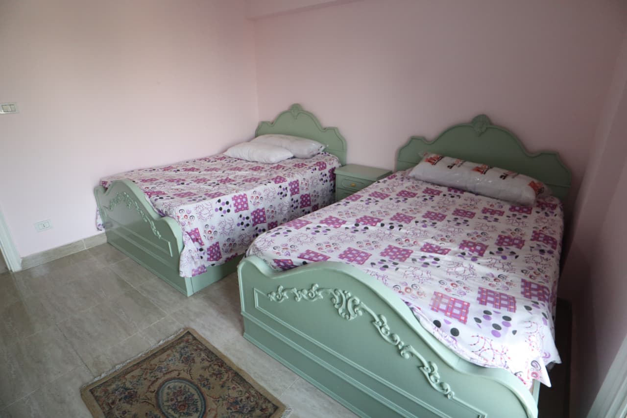 Spacious 2-Bedroom Apartment with Private Balcony