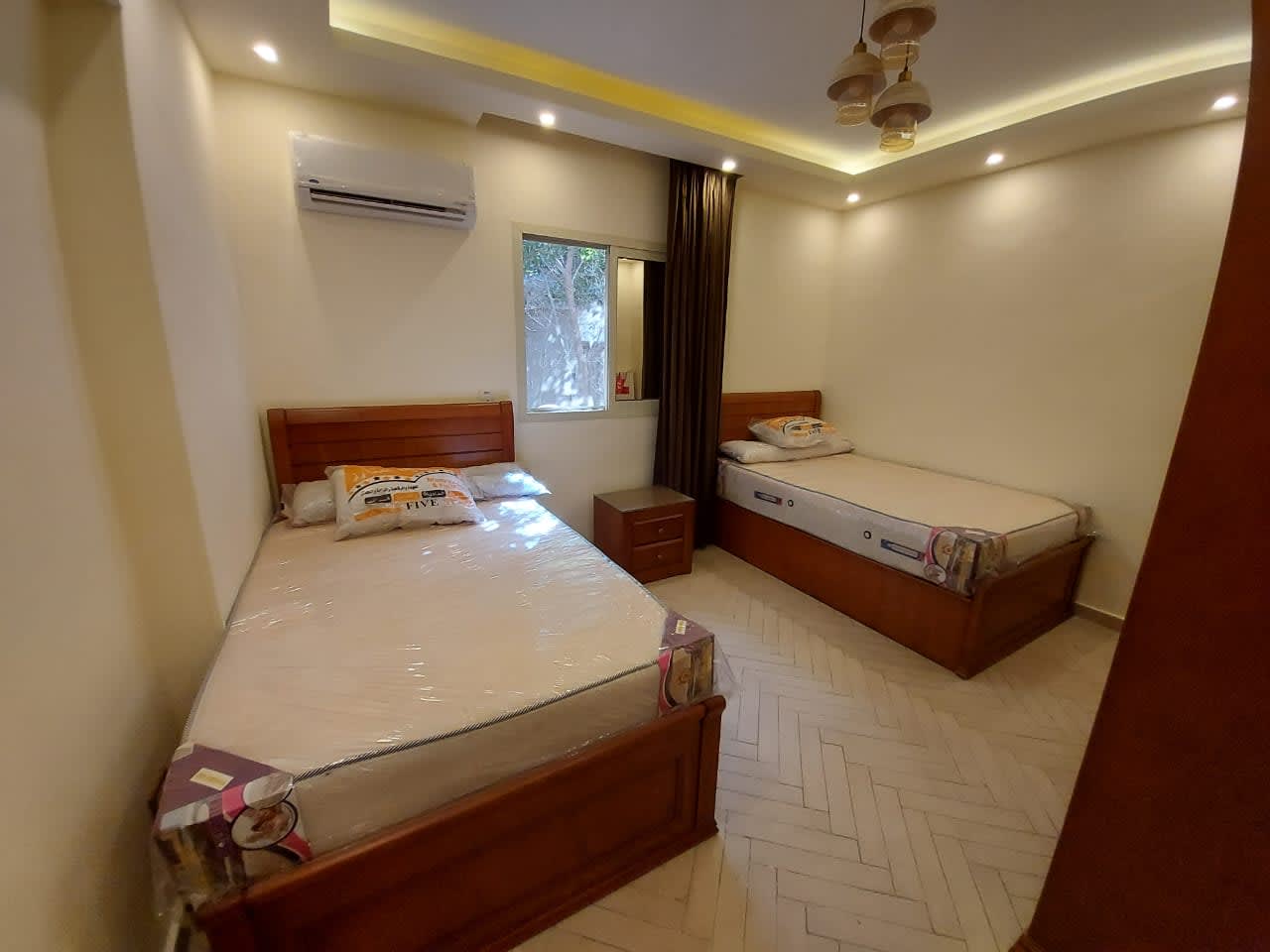 Modern Apartment in a Vibrant Neighborhood in Degla Maadi