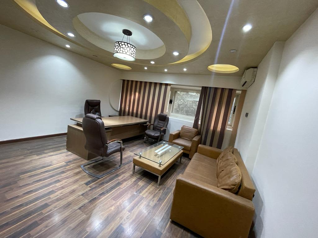 Administrative Office For Rent | 400m² | Sarayat. 