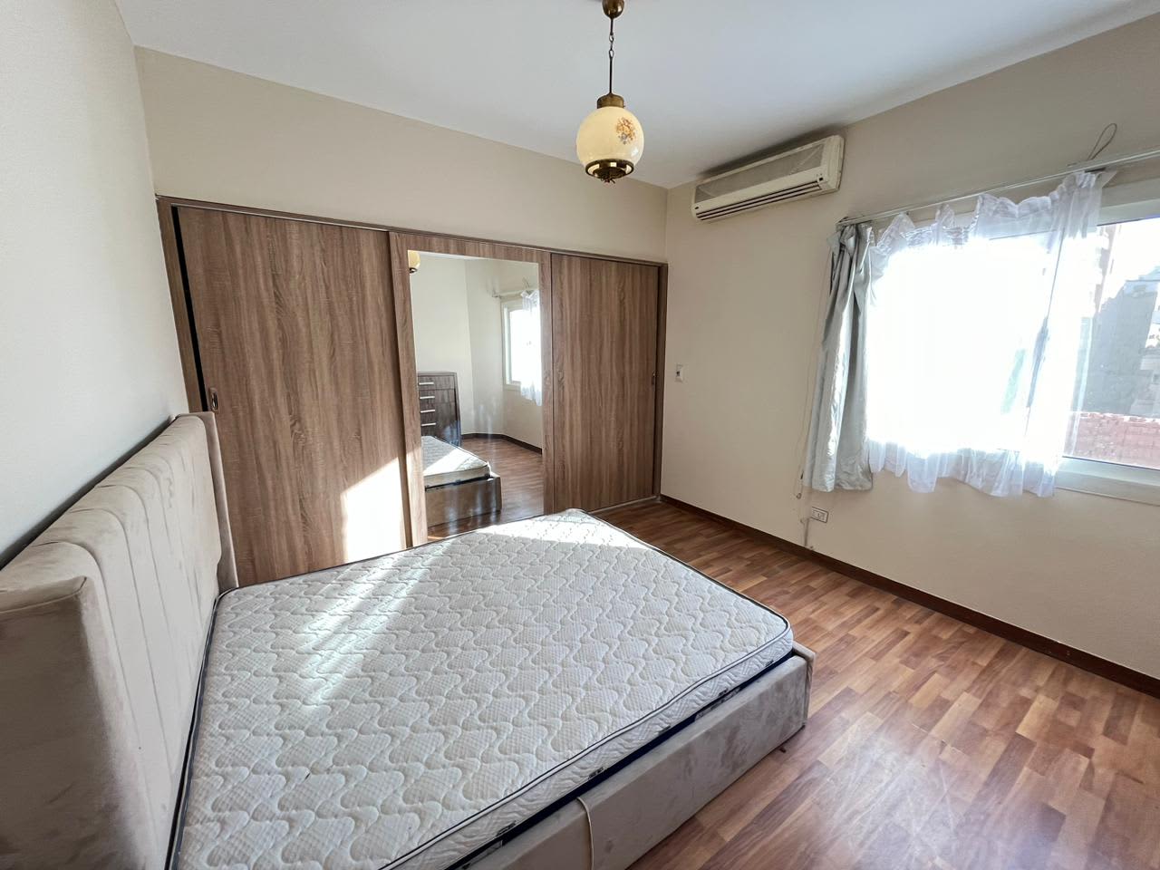 Sunny 3-BR Apartment Near Amenities in Maadi