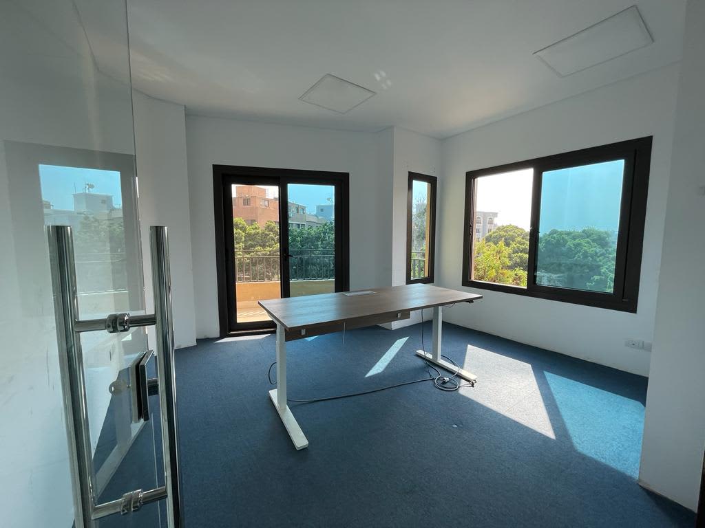 Administrative Office For Rent | 550m² | Degla. 