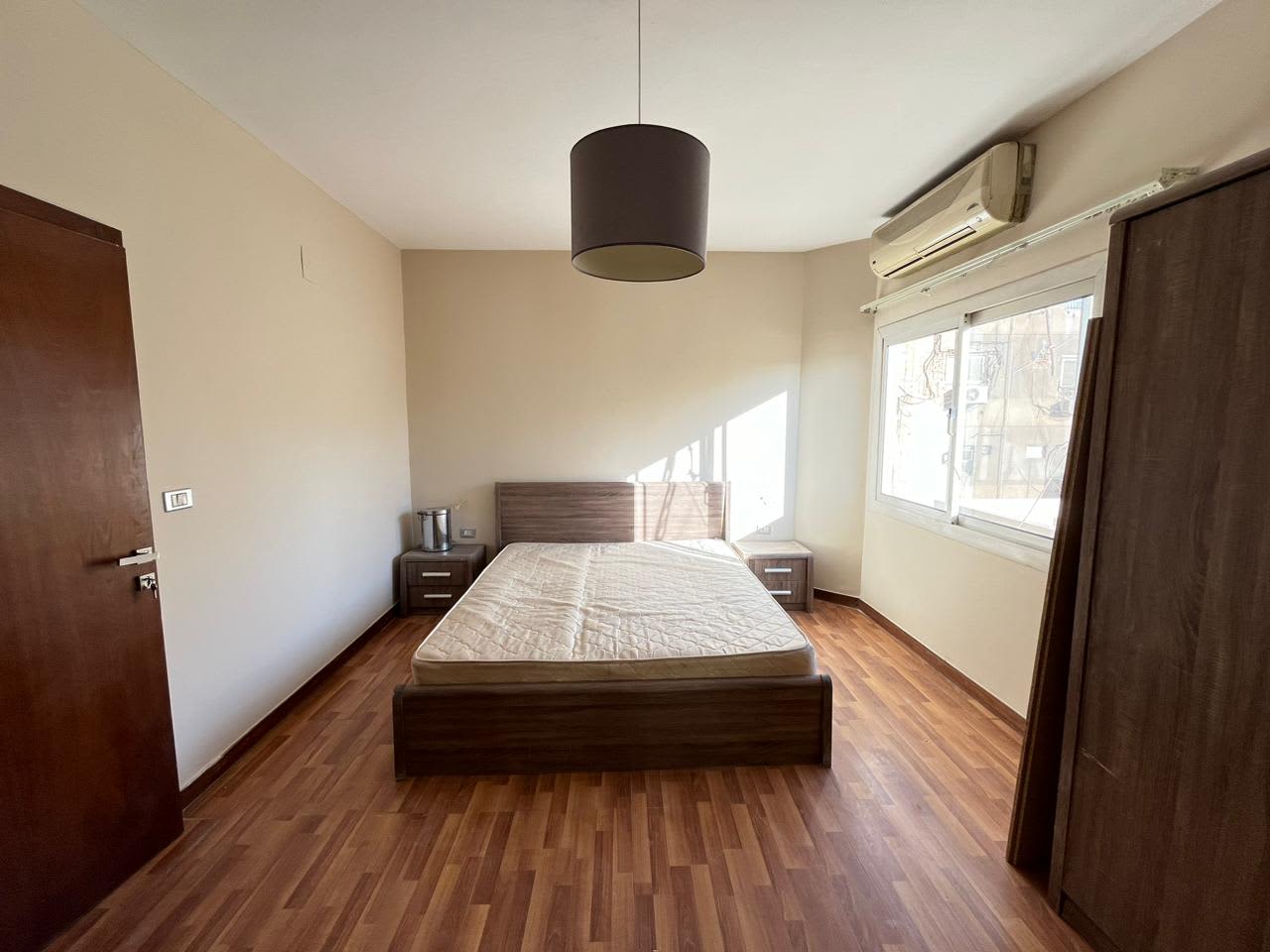 Sunny 3-BR Apartment Near Amenities in Maadi