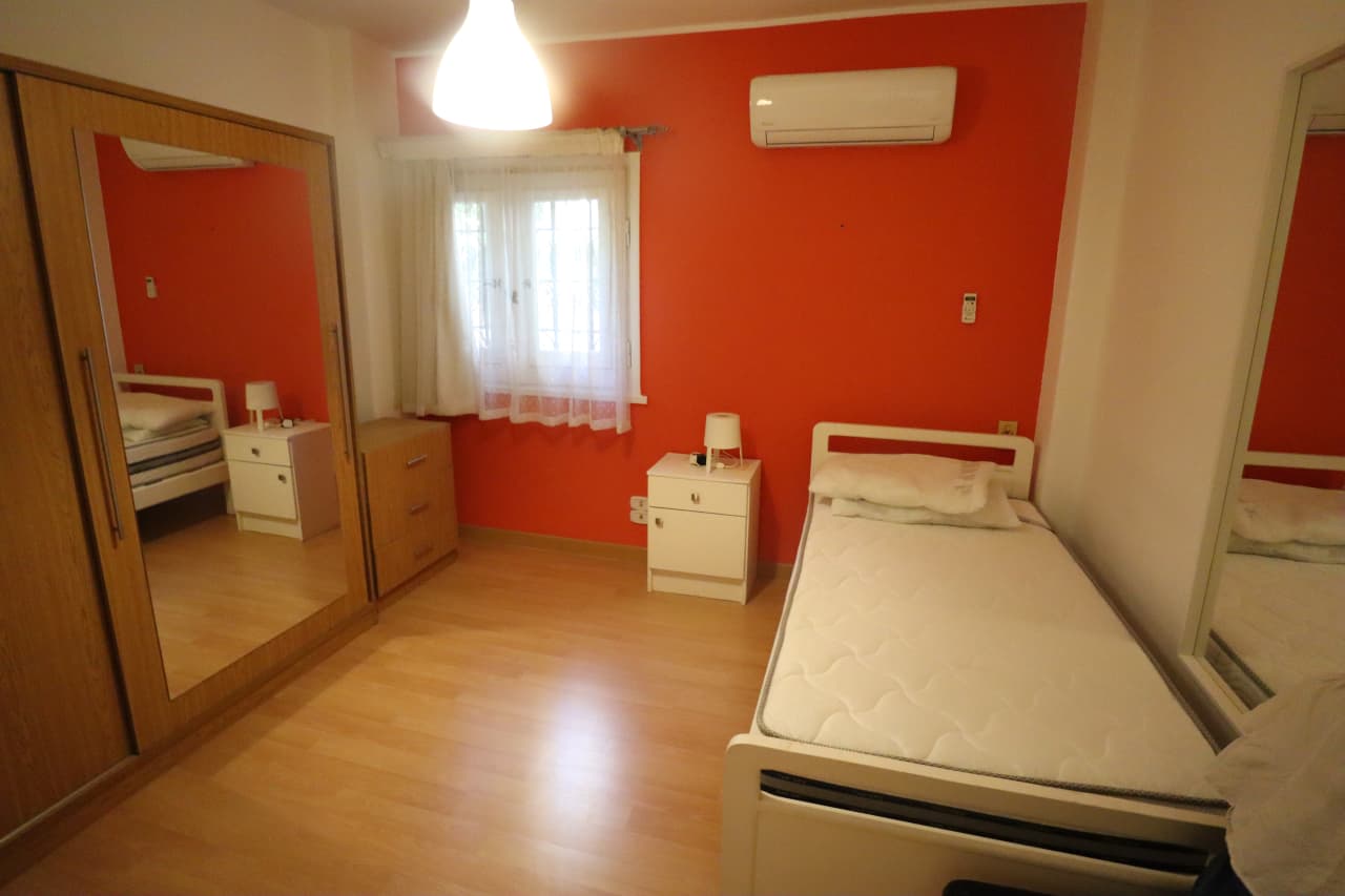 2-BR Ground Floor Wth Garden Near International Schools