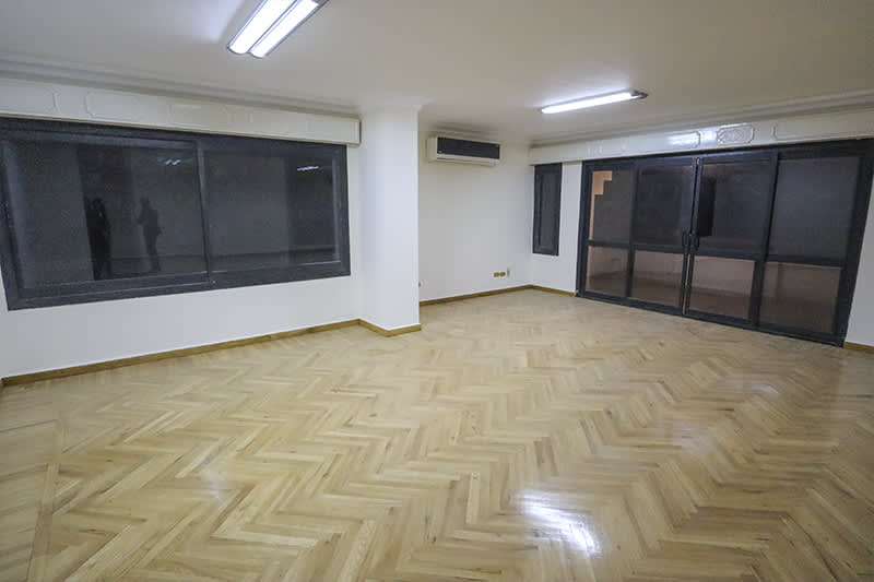 Administrative office for rent | 280  m² | El Maadi.