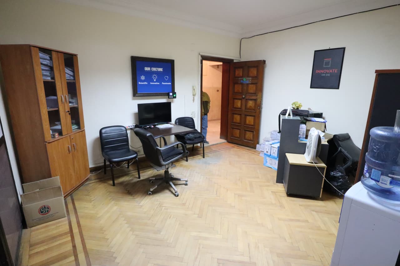 Administrative office for rent | 220 m² | El Maadi.