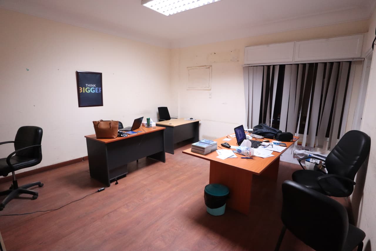 Administrative office for rent | 220 m² | El Maadi.