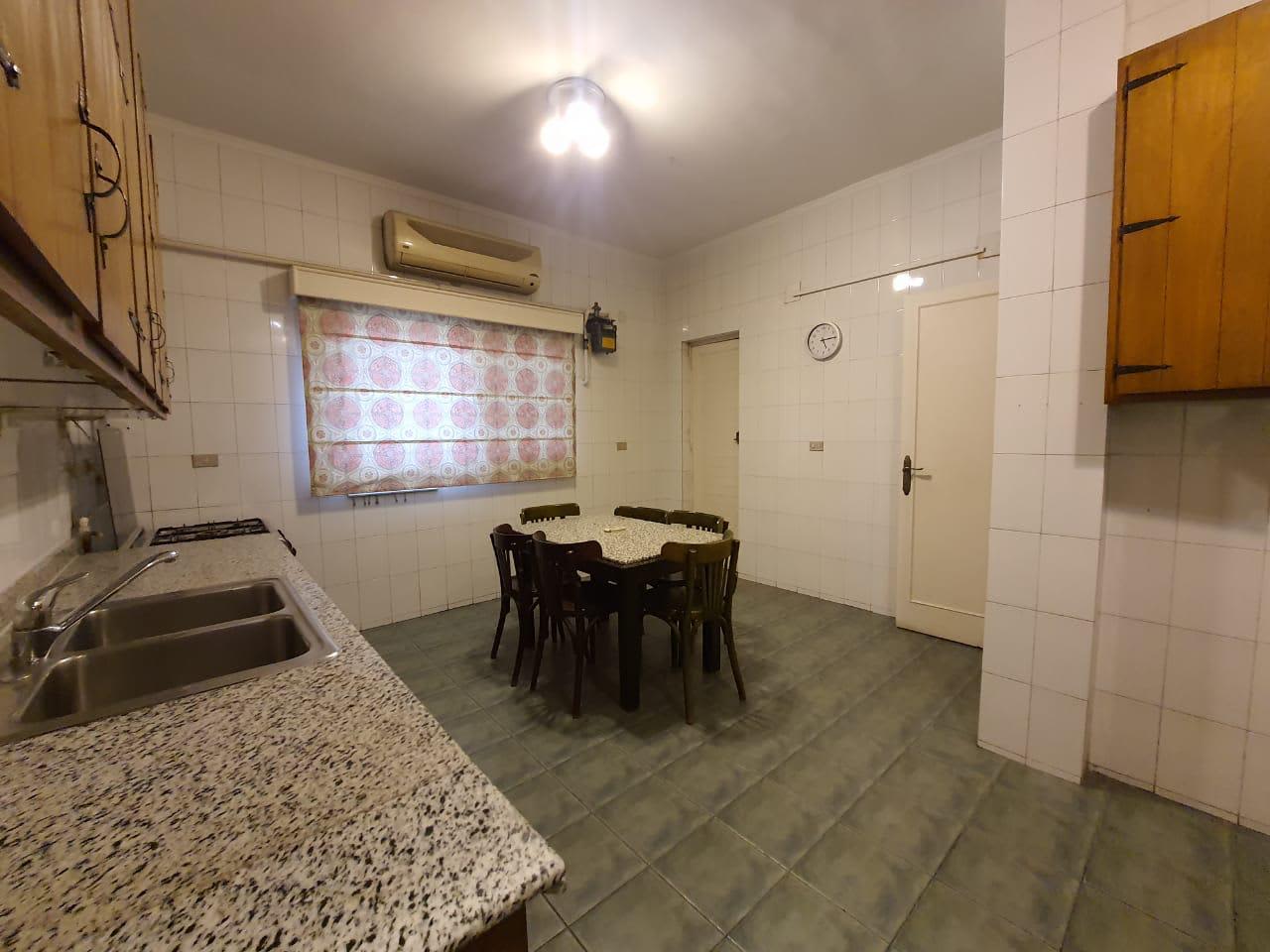 Sunlit 4-BR Apartment in Degla Maadi Near International Schools