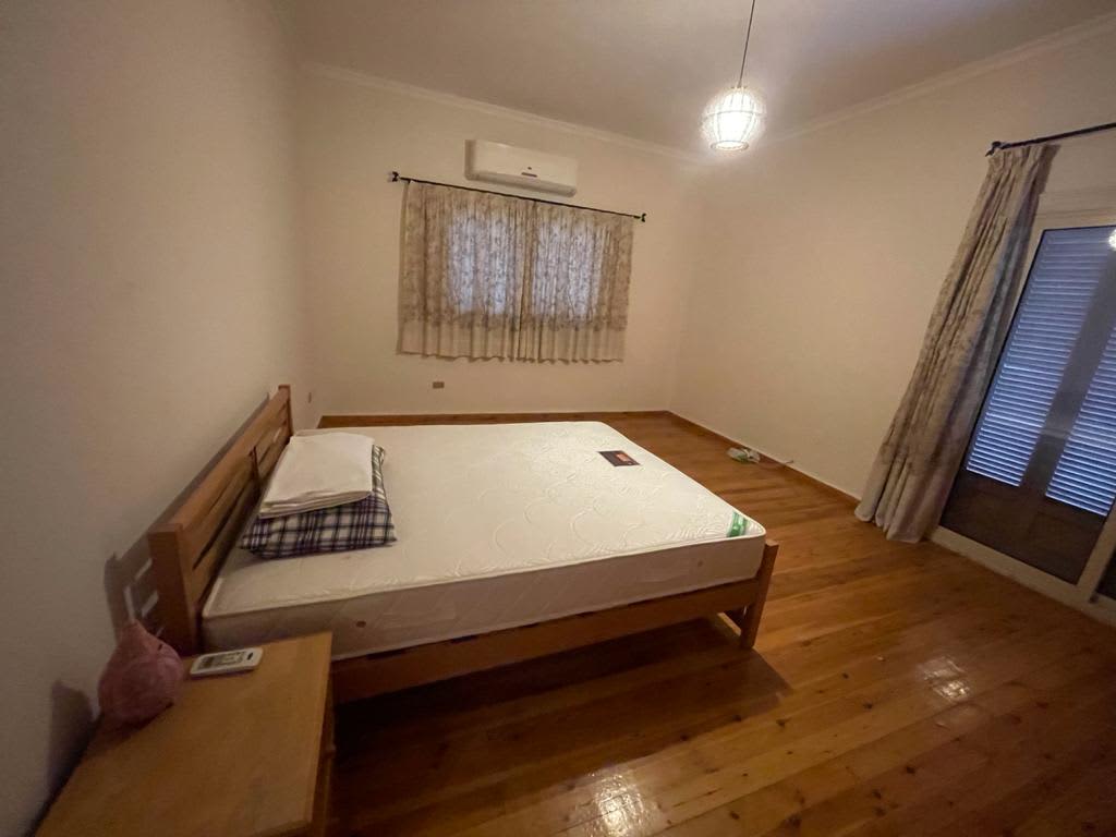 Sunlit 4-BR Apartment in Degla Maadi Near International Schools