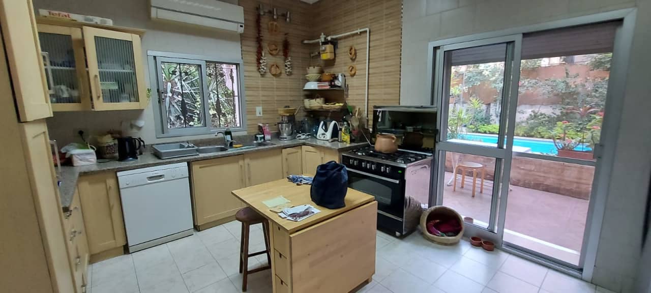 Spacious 500 M2 Villa in Maadi Degla