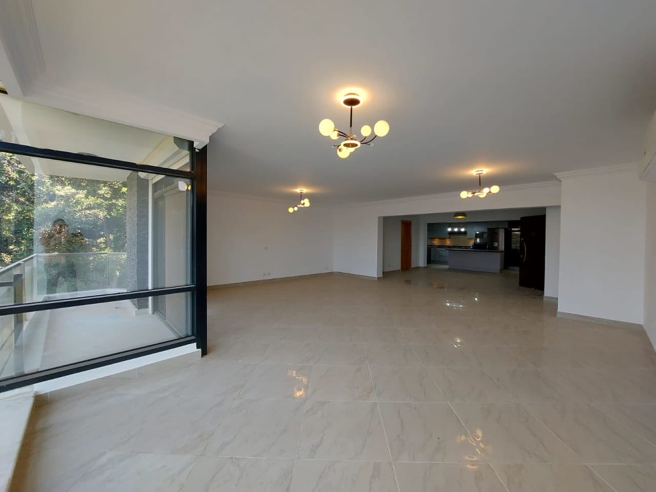 3 bedroom Apartment for rent in Degla