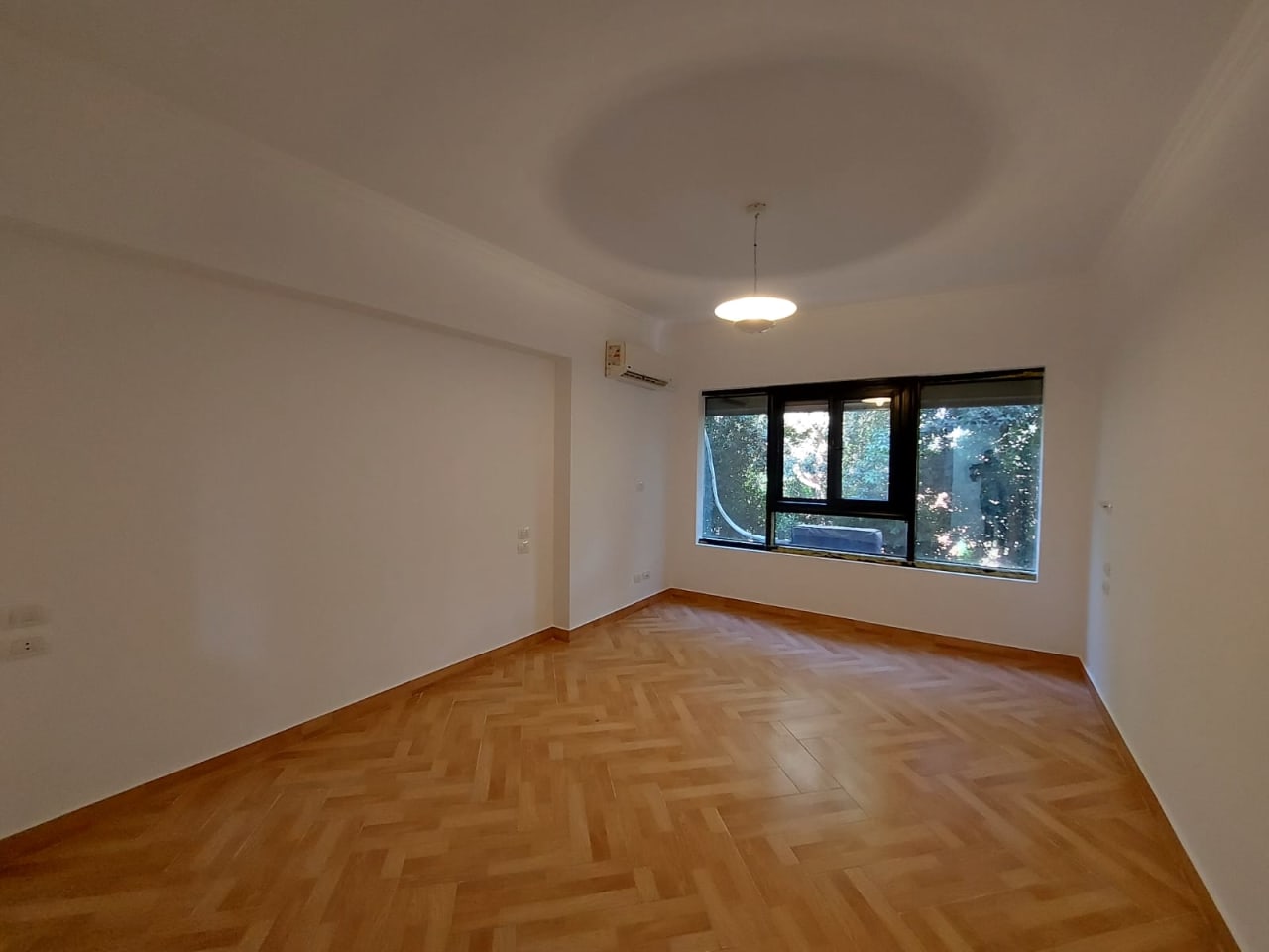Spacious Semi Furnished Apartment in Degla Maadi