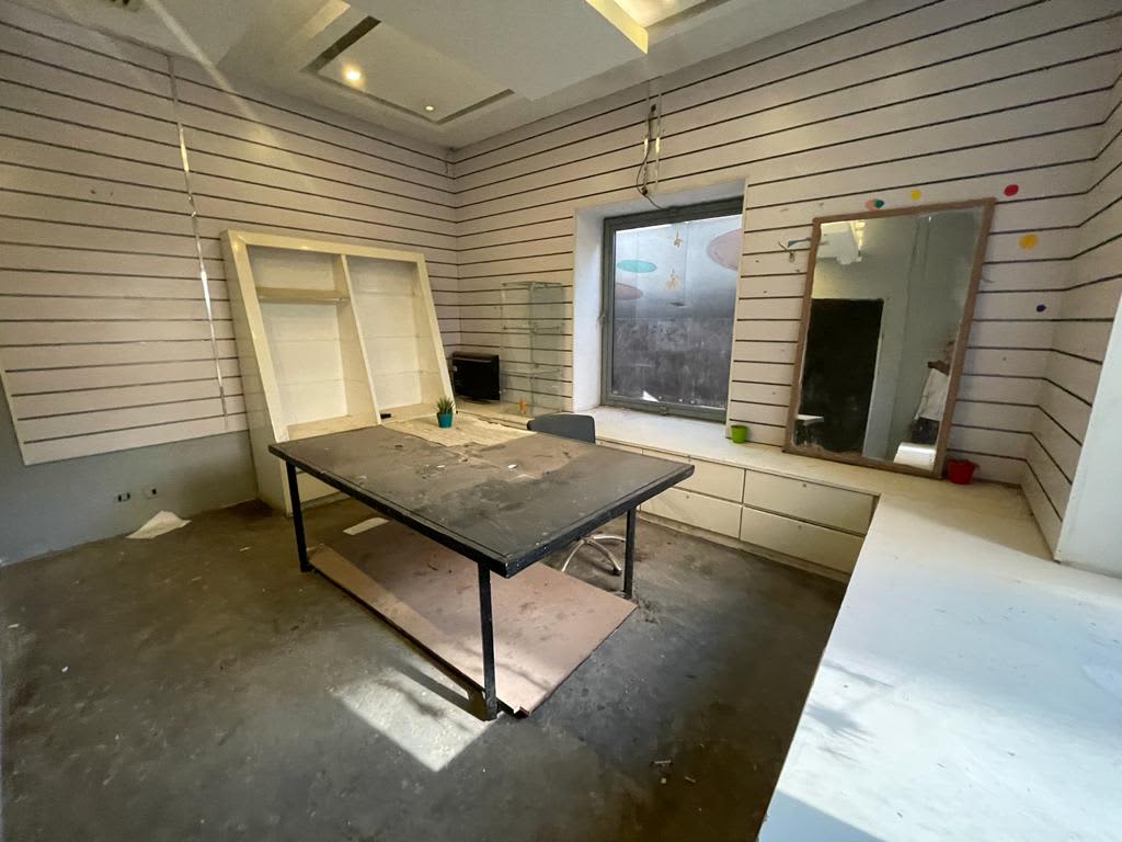 Administrative Space For Rent| 1500m² | Sarayat. 