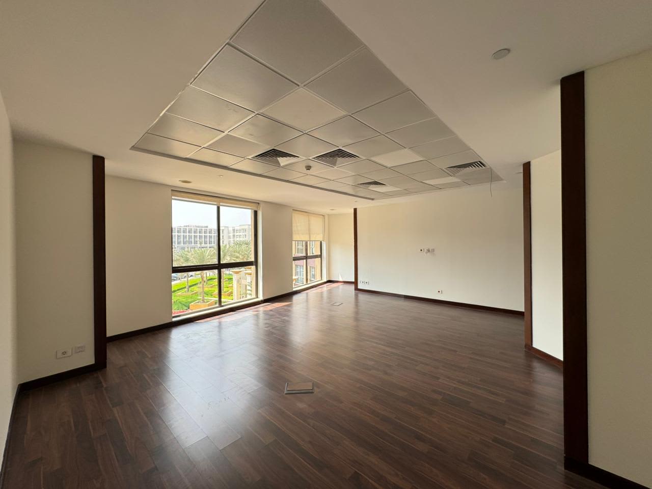 Administrative Office For Rent | 127m² | Mivida | New Cairo.