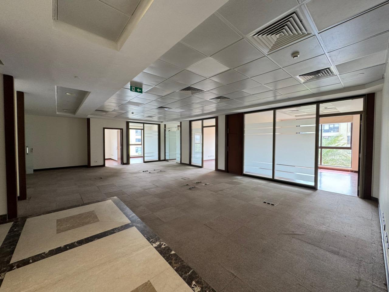 Administrative Office For Rent | 127m² | Mivida | New Cairo.