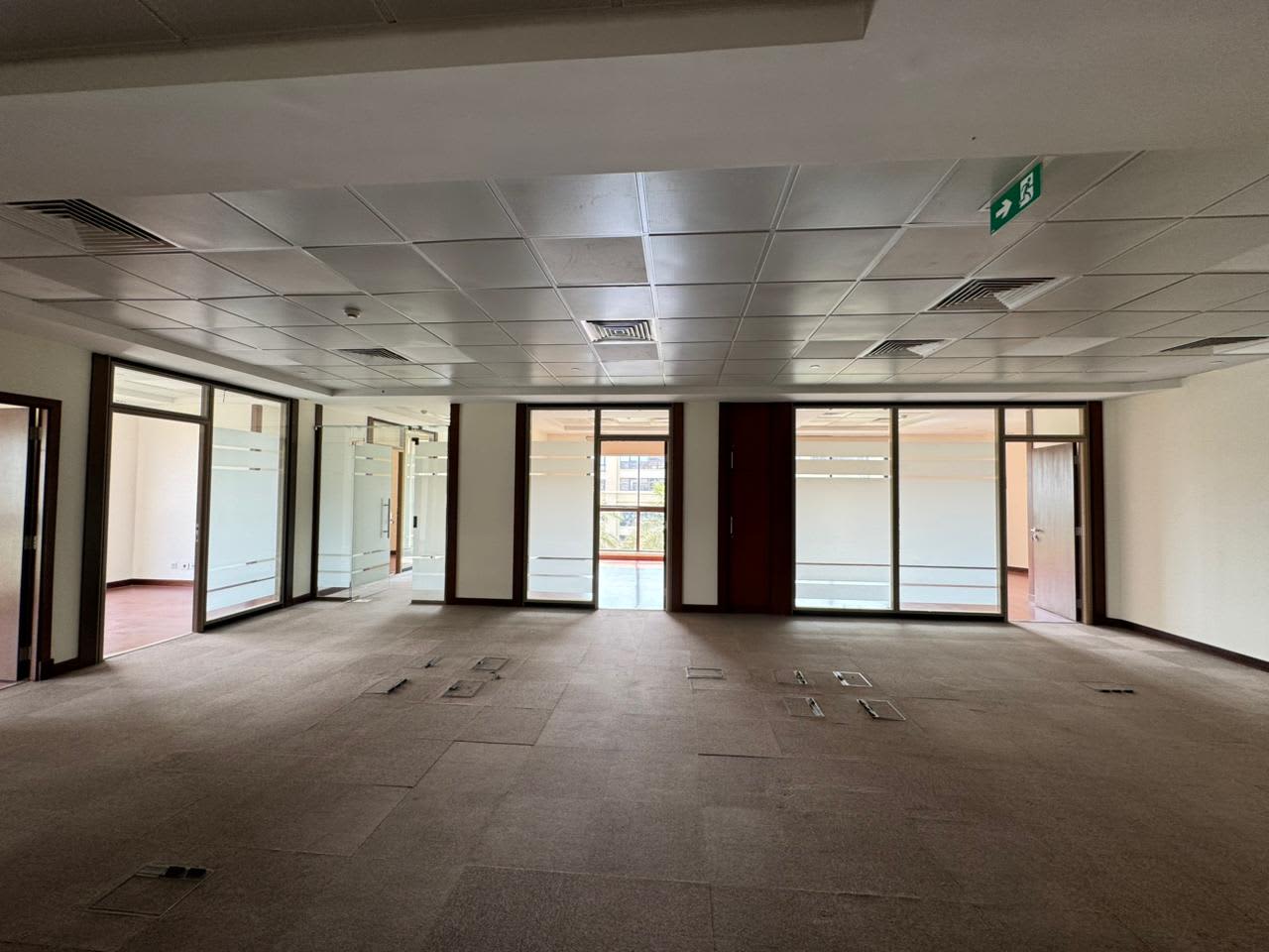 Administrative Office For Rent | 127m² | Mivida | New Cairo.