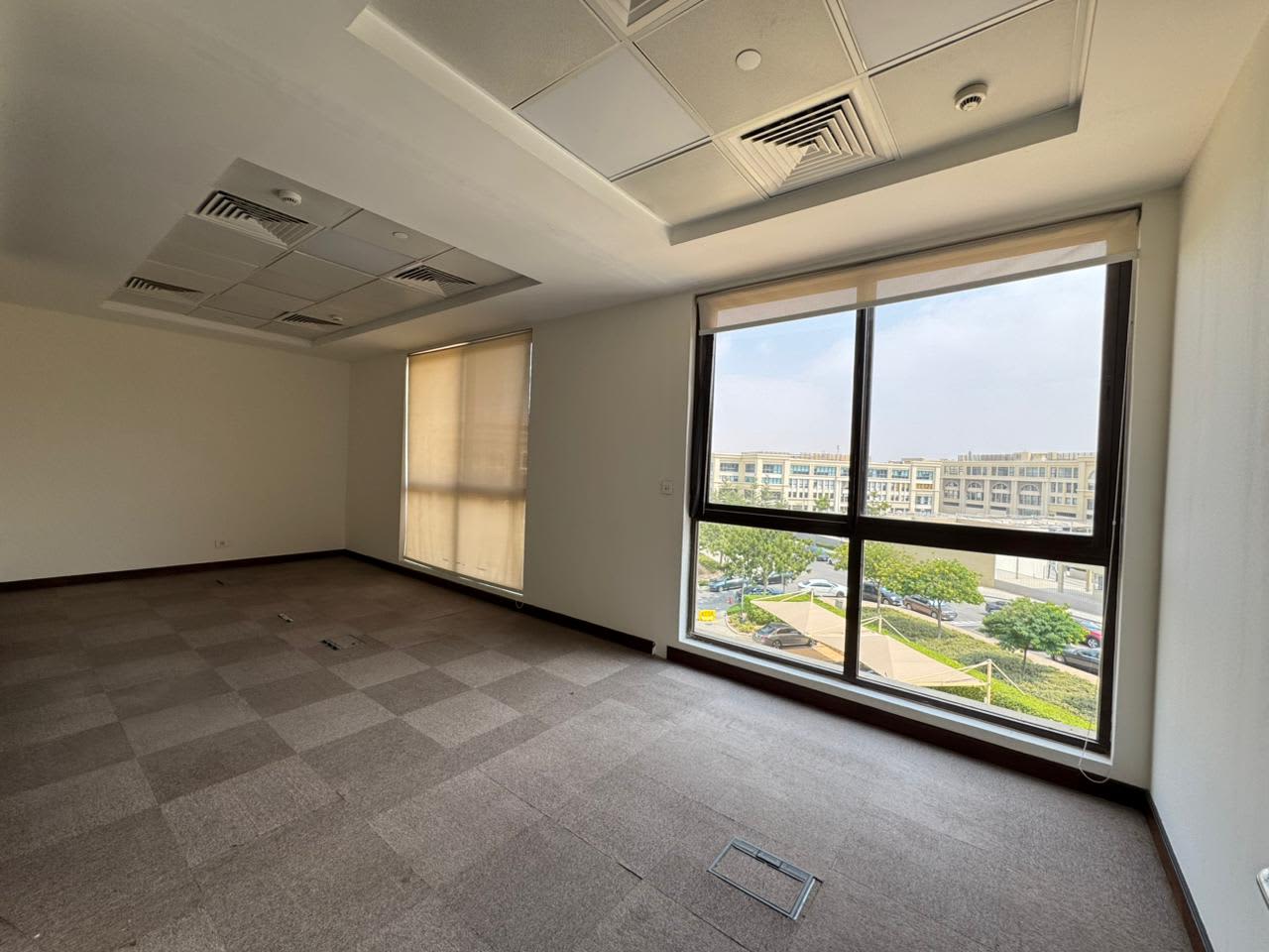Administrative Office For Rent | 127m² | Mivida | New Cairo.
