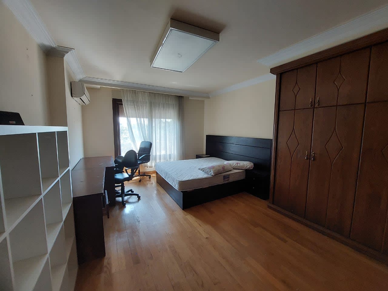 4-BR Modern Penthouse with Shared Pool in Maadi