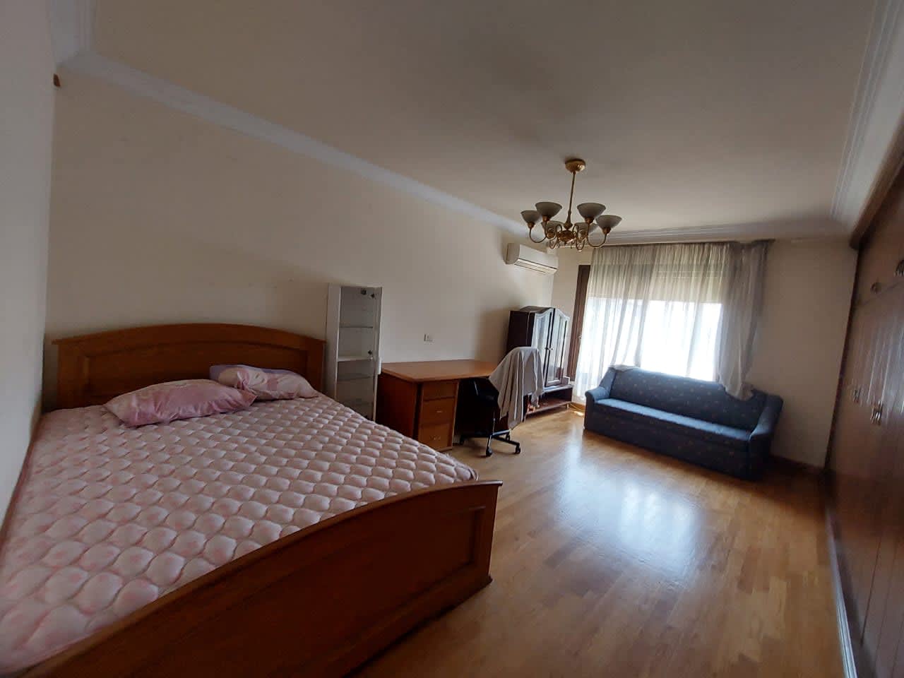 4-BR Modern Penthouse with Shared Pool in Maadi