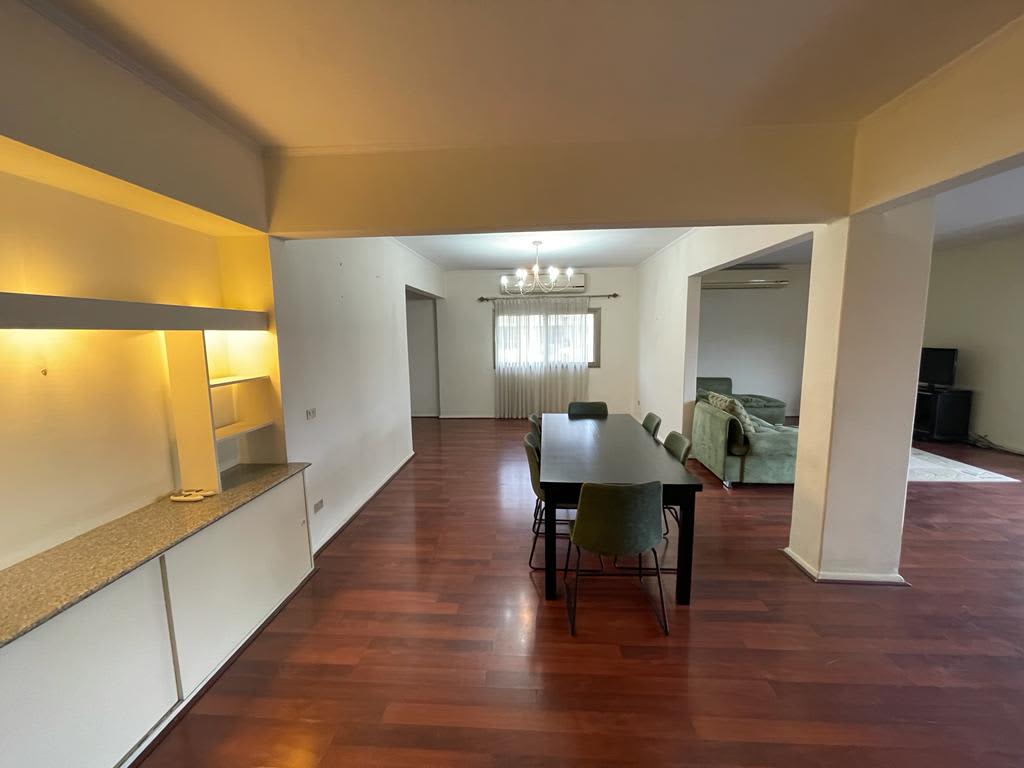 Spacious 3-BR Apartment in Degla Maadi - 200 M2