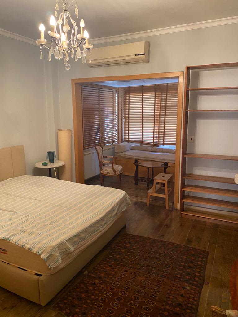 Modern Comfort In A Stylish Zamalek Apartment For Rent.